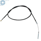 Rear Hand Brake Cable for Yamaha Moto 4 225 250 350 (1986–1995)