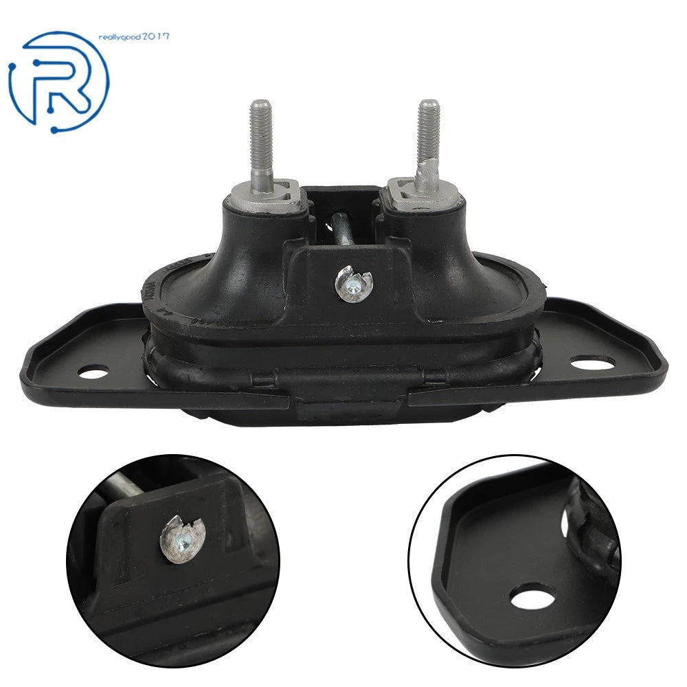 4X Engine Motor & Trans Mount Set for Dodge Journey (2011–2018) 3.6L V6 FWD