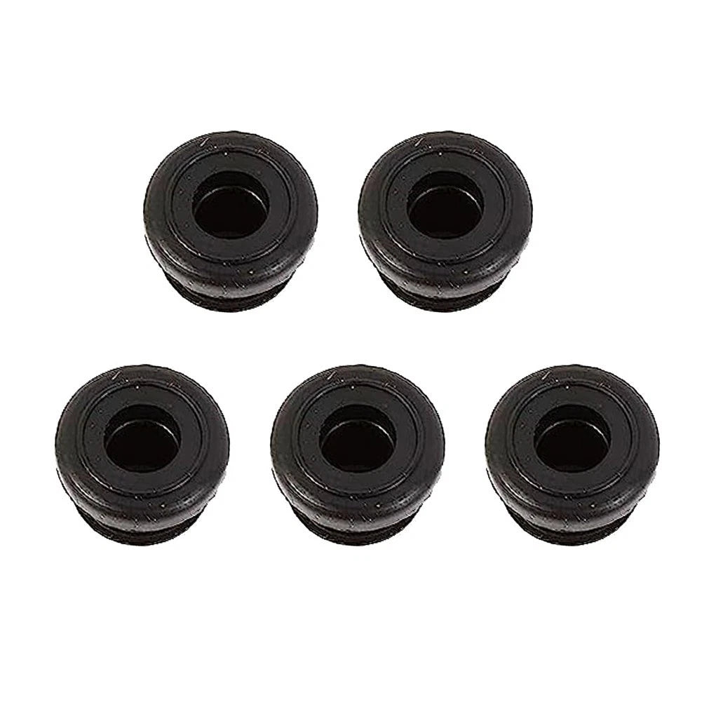 Rubber Fuel Line Grommet Set of 5 for KM85 FS80 FS85 (Engine Rebuild Kit)