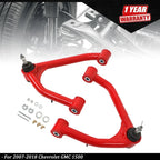 Set of 2 Lift Upper Control Arms for Cadillac Escalade / GMC Yukon (2007–2014)