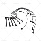 Ignition Spark Plug Lead Set for Toyota Landcruiser FZJ105 FZJ78 FZJ79 (1998–2007)