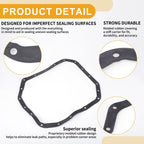 Transmission Filter Oil Pan Gasket for Toyota RAV4 III (2005–2013) No.3516820010