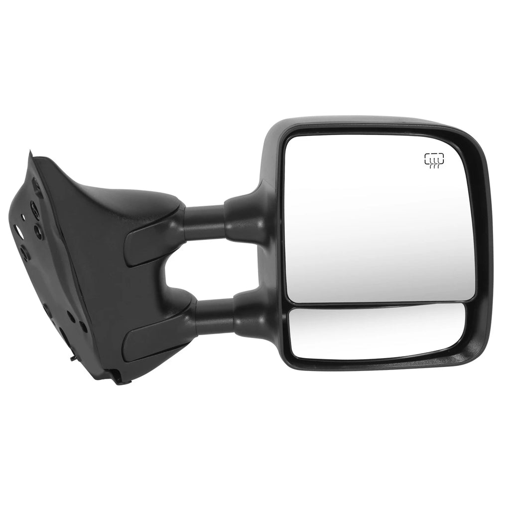 Power Heated Memory Dual Arm Side Mirror for Nissan Titan (2008–2015)