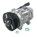 AC Compressor w/Clutch SD7V16 for Audi TT Volkswagen Beetle (1998–2006)