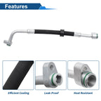 A/C Refrigerant Liquid Hose for Mercedes-Benz R320 (2007–2009) No. 2518300815
