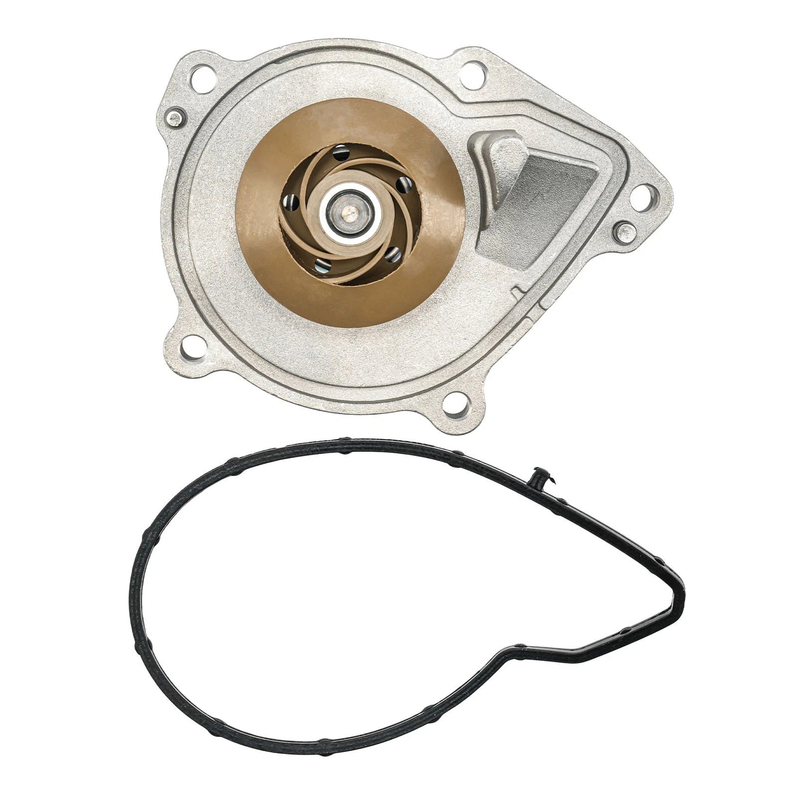 Aluminum Water Pump for Mini Cooper (2009–2013) 11517550484