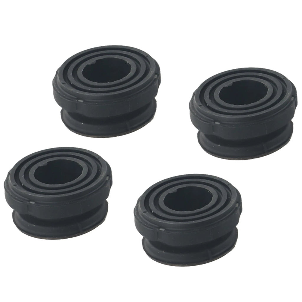 Set of 4 Rubber Foot for Lawn Mower (43mm / 1.7in)