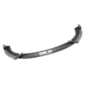 Front Bumper Splitter Spoiler Lip for Mercedes Benz E Class (2024)