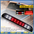 LED Third Brake Light for Ford F250 F350 F450 (1999–2016) Smoked Lens