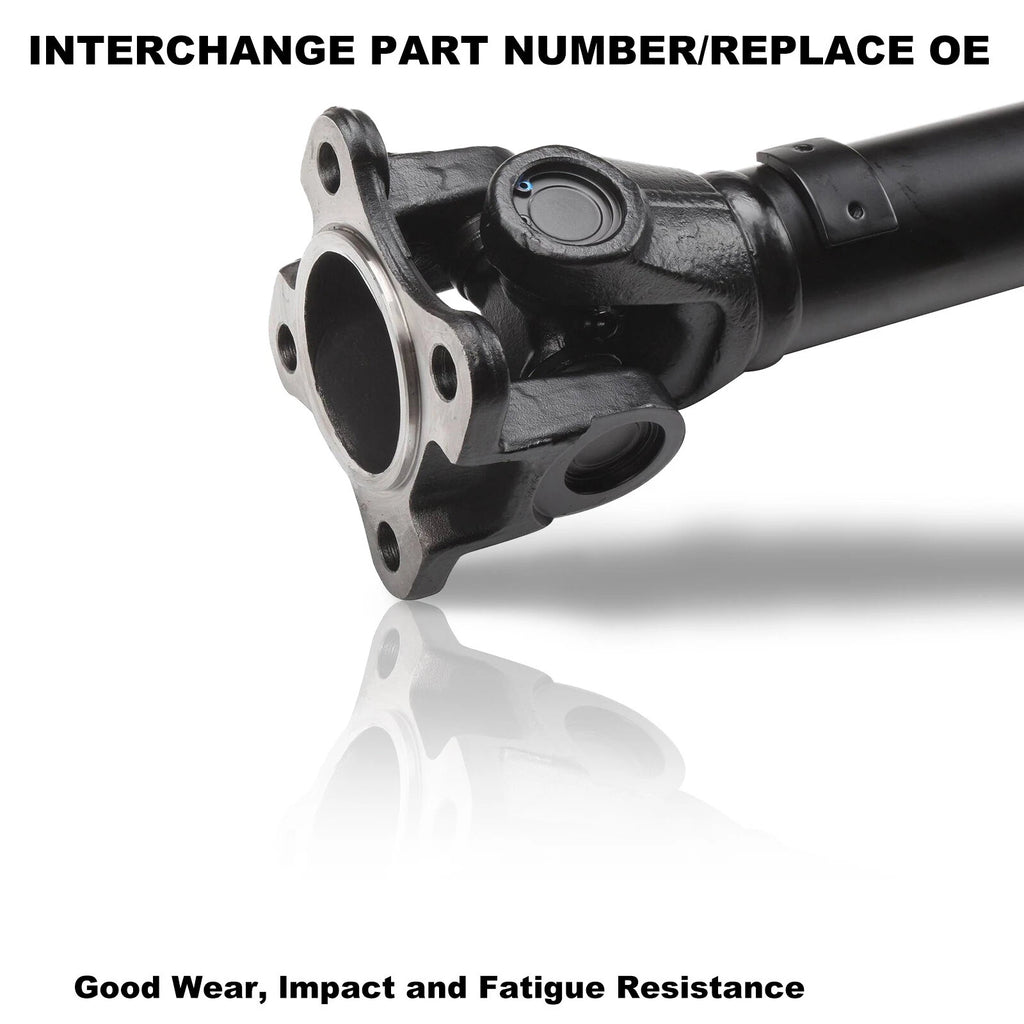 Front Driveshaft Assembly for Jeep Grand Cherokee (2005-2006)