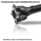 Front Driveshaft Assembly for Jeep Grand Cherokee (2005-2006)