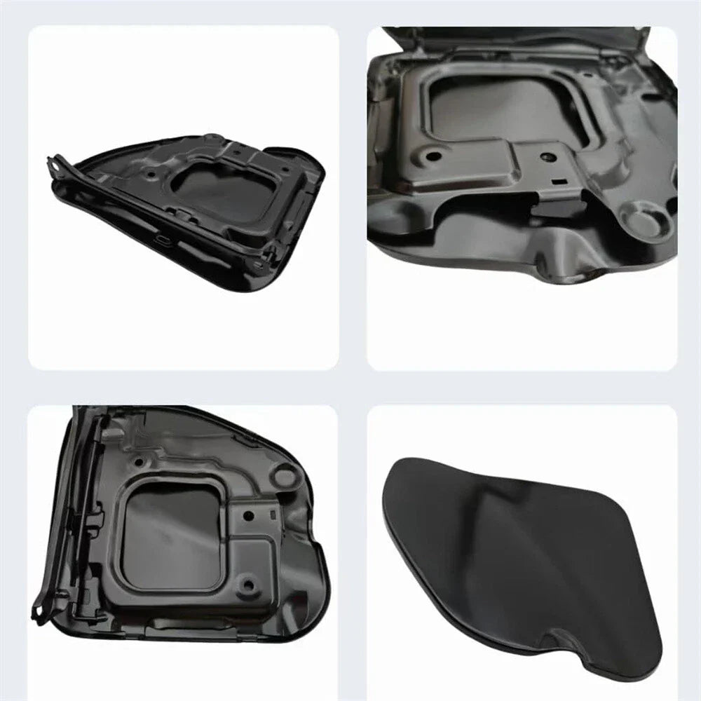 Fuel Filler Lid Cover for 2005-2015 Toyota Tacoma (2005-2015)