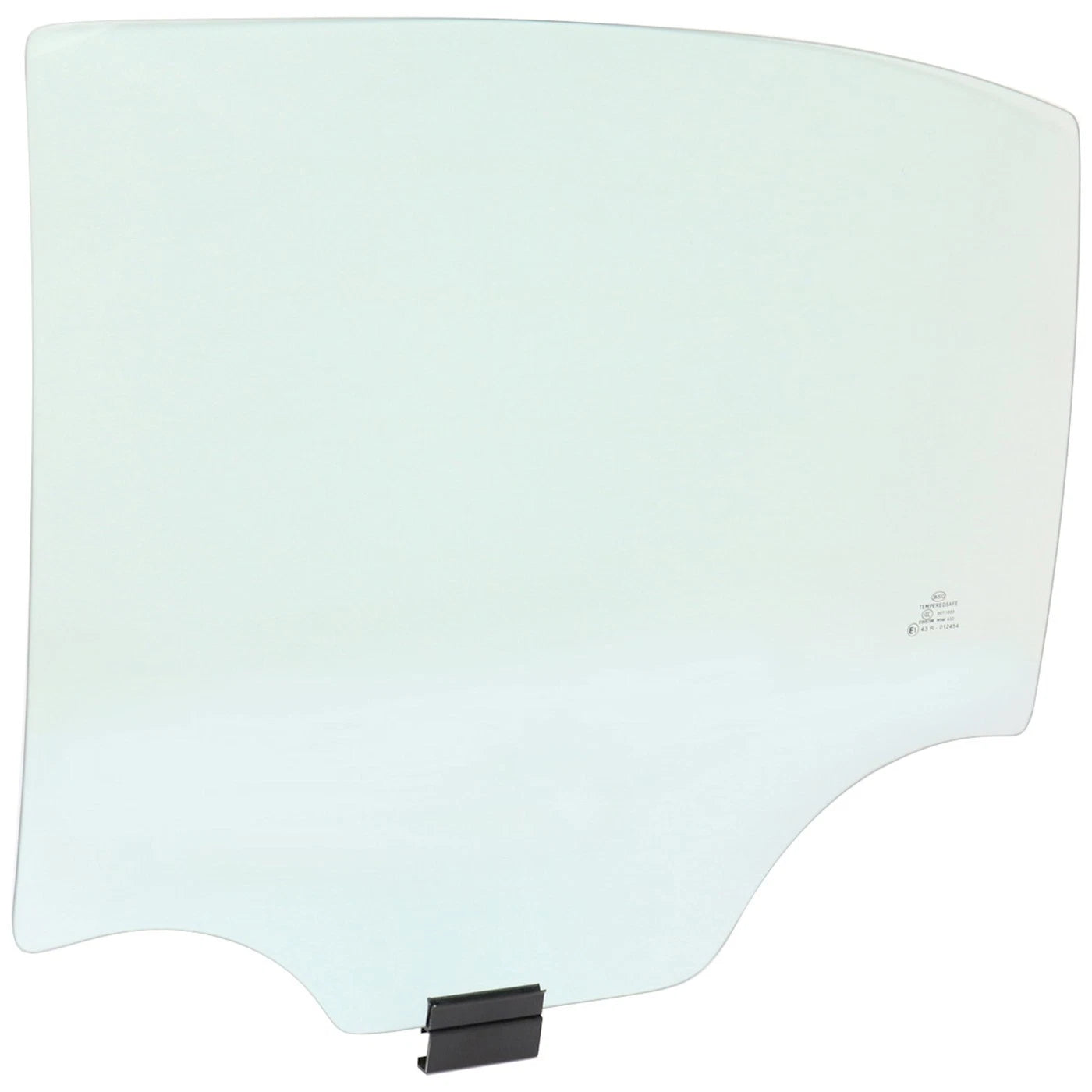 Set of 2 Rear Door Glass for Chevy Olds Classic