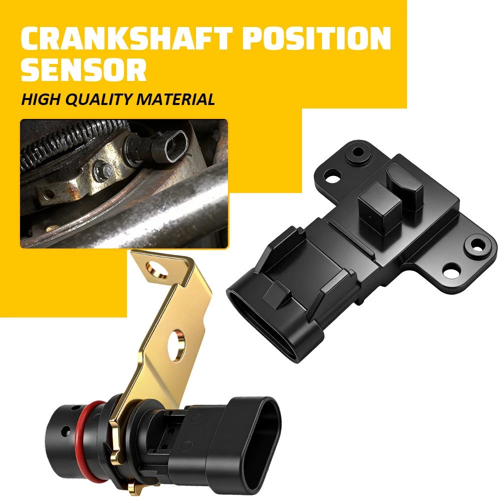 Cam Crank Position Sensor for Chevy C1500 Suburban K1500 V8 5.7L (1996–1999)