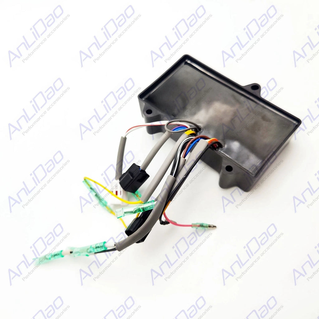 CDI Unit for Yamaha 50 60 70HP Outboard (6H2-85540-10, 6H2-85540-13, 6H2-85540-12)