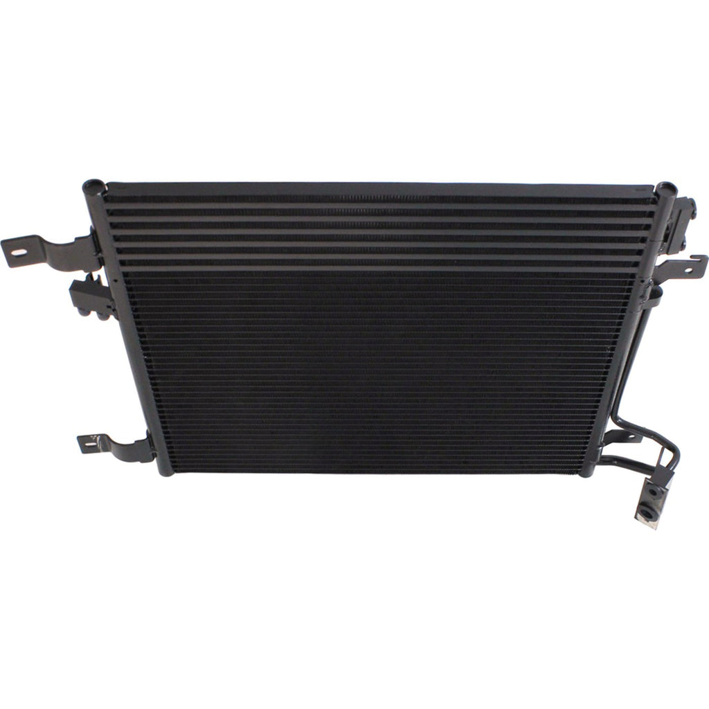 A/C Condenser for Jeep Wrangler (2007–2011)