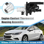 Thermostat Housing Assembly for Chevy Cruze Sonic (2011–2028)