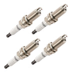 Set of 4 Iridium Spark Plugs for Toyota Corolla (2000-2008)