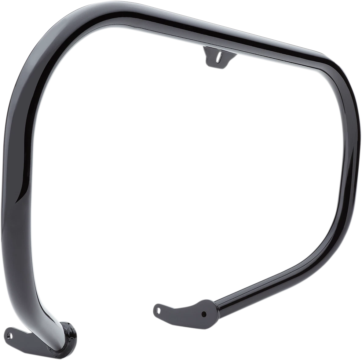 Cobra Freeway Bar for Dyna (601-2101B) - Black