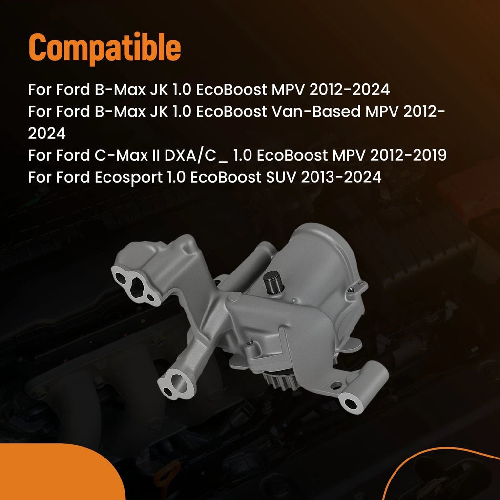 Engine Oil Pump for Ford C-Max Grand C-Max (2010–2019) CM5G6600DC