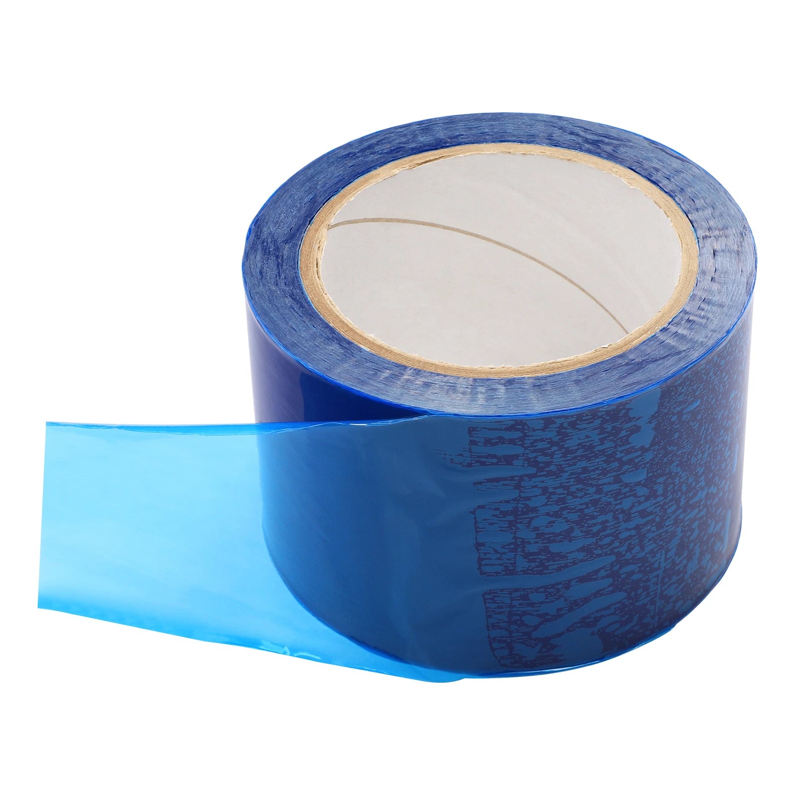PE Adhesive Protective Film Removable Scratch Tape Roll 2.76" x 328ft