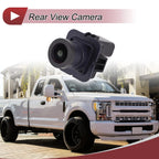 Rear View Camera for Ford F-250 F-350 F-450 (2017–2023) 120-180 Degree
