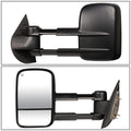 Left Side Heated Towing Mirror for Silverado/Sierra (2007–2014)
