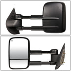 Left Side Heated Towing Mirror for Silverado/Sierra (2007–2014)