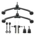 Front Upper Control Arms Kit for Jeep Liberty (2005–2007)