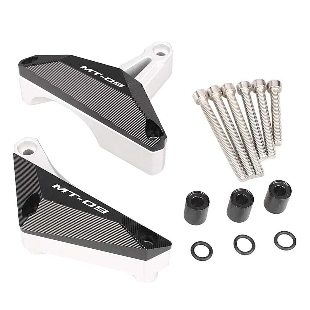 Engine Crash Pads Sliders for Yamaha MT-09 (2014-2015)