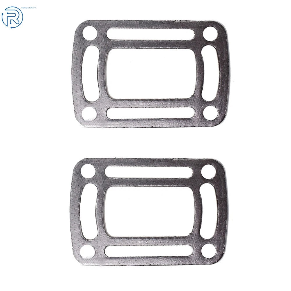 Set of 2 Exhaust Elbow Risers for Volvo Penta OMC (1990-2023)