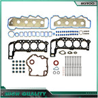 Full Gasket Set with Head Bolts for Dodge Dakota 4.7L (2008–2010)