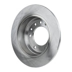 Rear Brake Disc Rotors and Pads Kit for Hyundai Entourage (2007)