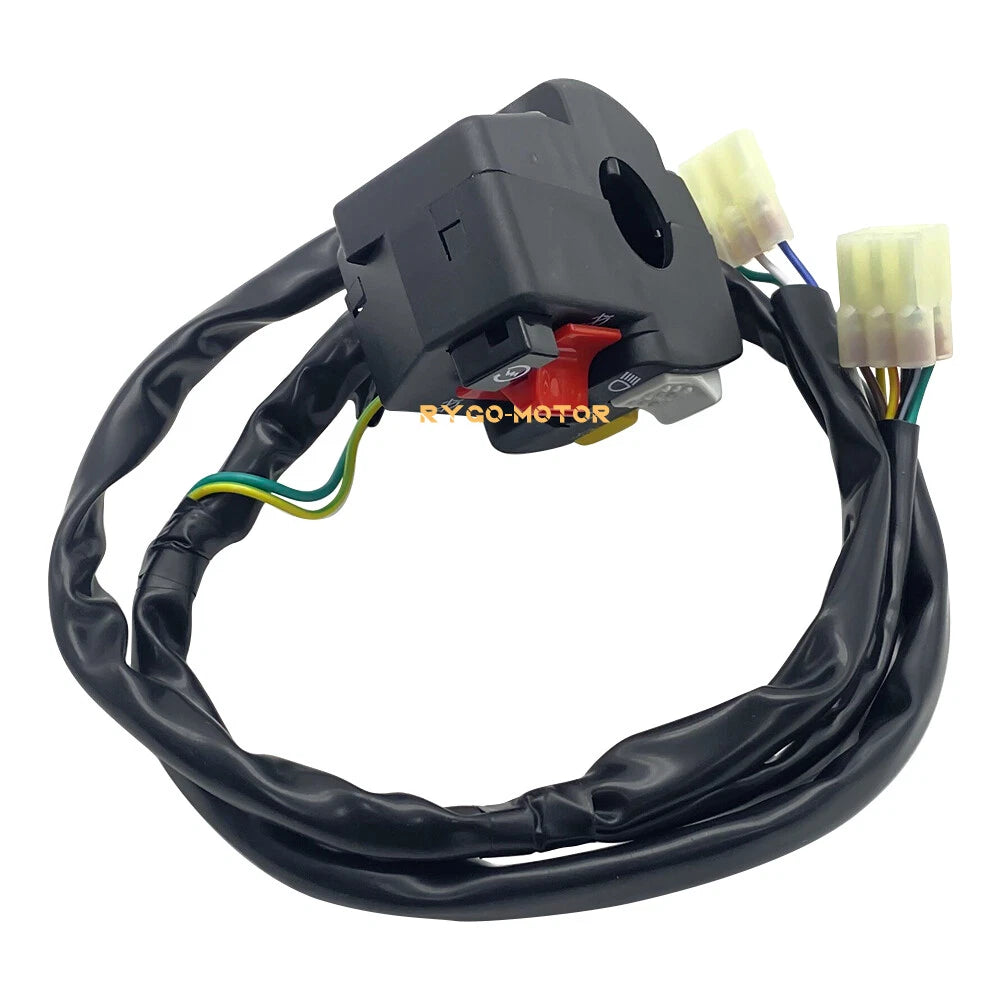 Left Handlebar Switch for Honda TRX400EX Sportrax 400 (2005–2007)