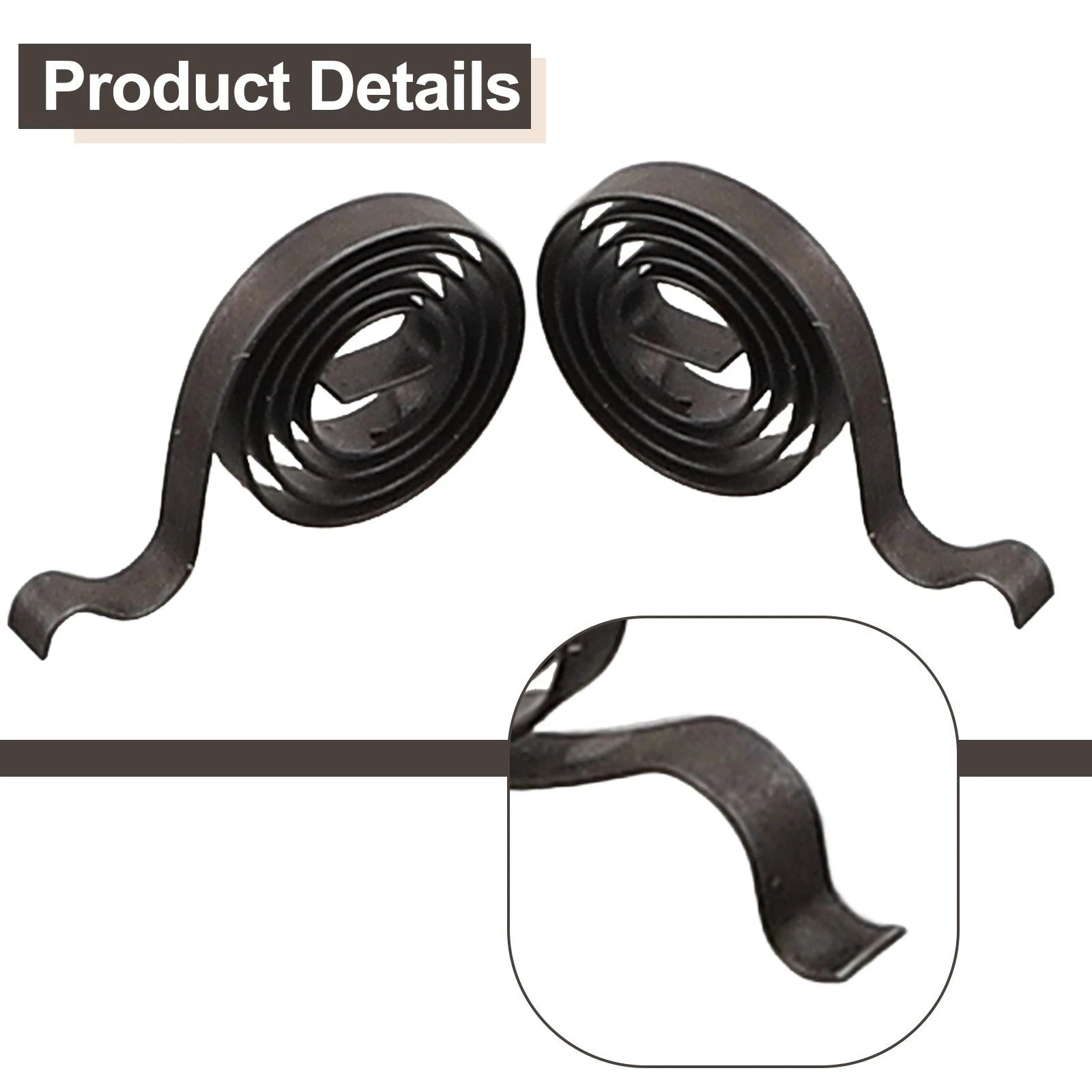 Springs for Angle Grinder (22.5 X 12 X 2.5mm)