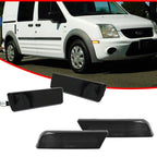 Set of 4 Amber Red LED Side Marker Lights for Ford Transit Connect (2010–2013)