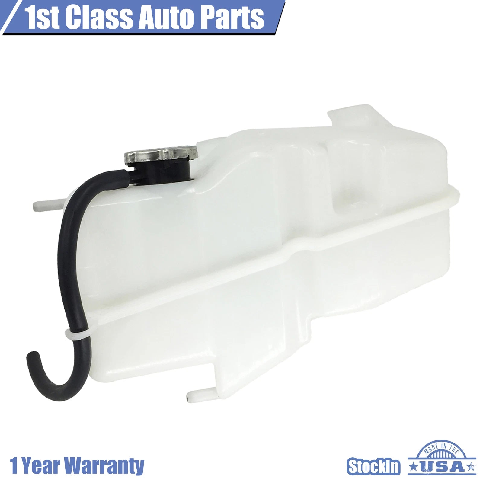 Coolant Overflow Tank for Chrysler Dodge (2003-2008)