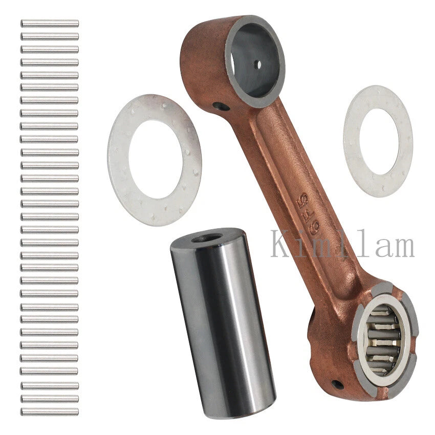 Connecting Rod Assy for Yamaha 2-Stroke Outboard 40HP E40X (1990–1999) 6F5-11650-00