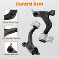 Front Lower Control Arms w/ Ball Joint for Ford Taurus Mercury Sable (2008–2009)
