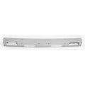 Replacement Chrome Front Bumper w/o Pad Holes (See compatibility Chart)