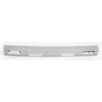 Replacement Chrome Front Bumper w/o Pad Holes (See compatibility Chart)