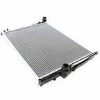 Radiator with Oil Cooler for BMW 320i 323Ci 323i 325i 325xi (2001–2005)