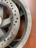 Front Wheel & Brake Rotor for Buell Blast (2000) P3 500