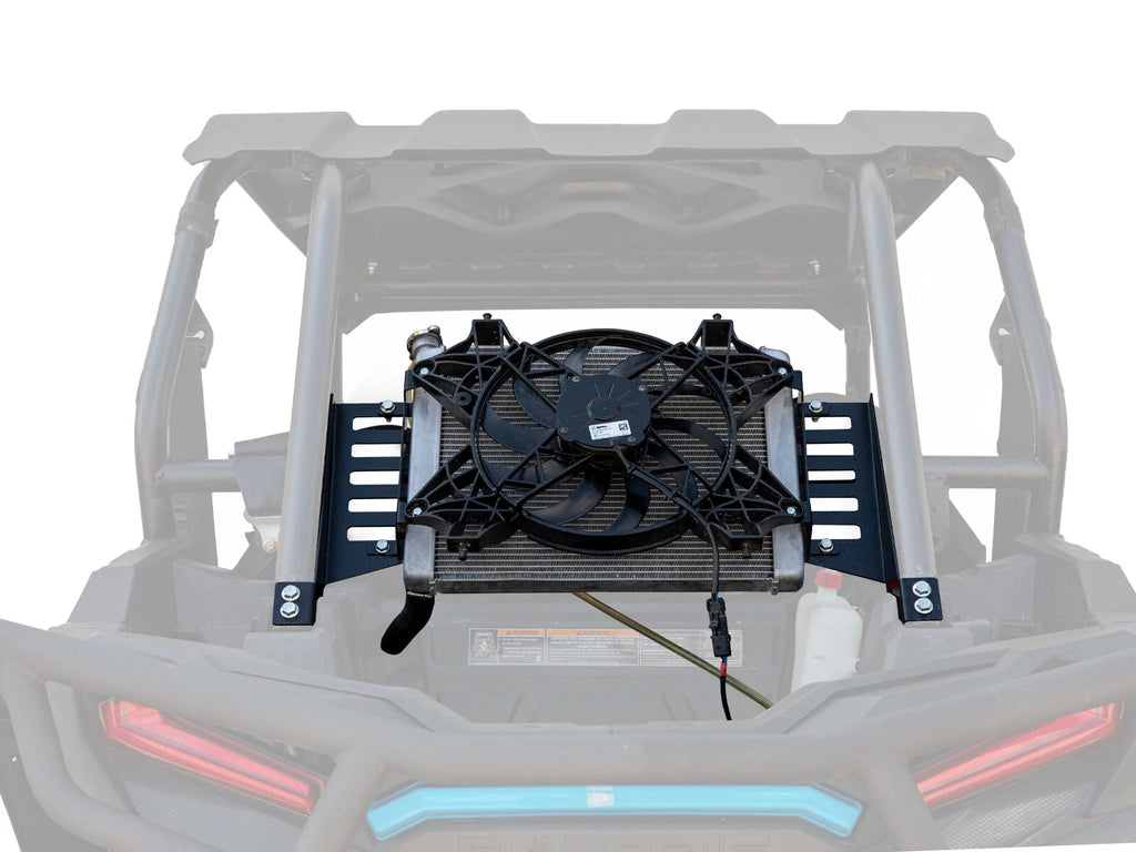 Radiator Relocation Kit for Polaris RZR XP 1000 / 4 Seat (2014–2023)