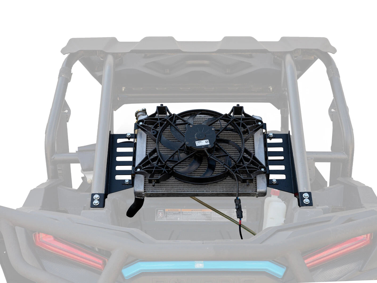Radiator Relocation Kit for Polaris RZR XP 1000 / 4 Seat (2014–2023)