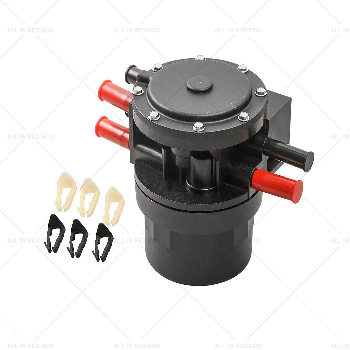 Fuel Pump Reservoir Tank Selector Valve for Ford F-Super Duty (1999–2007)