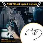 ABS Wheel Speed Sensor No. 95671A4300 for Kia Carens (2013–2015) Front Right