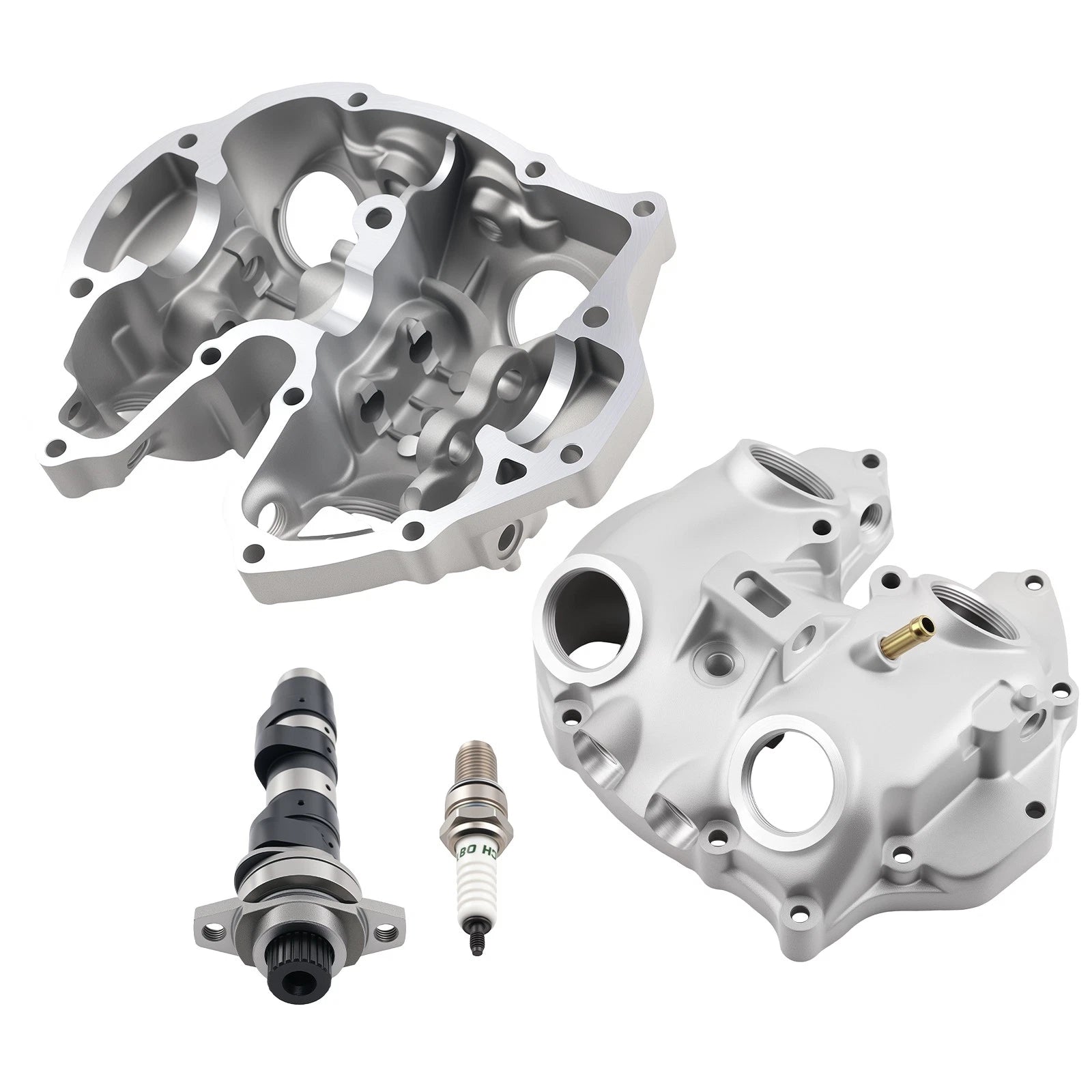 Cylinder Head, Valve Cover & Camshaft for Honda Sportrax 400 (1999–2008)
