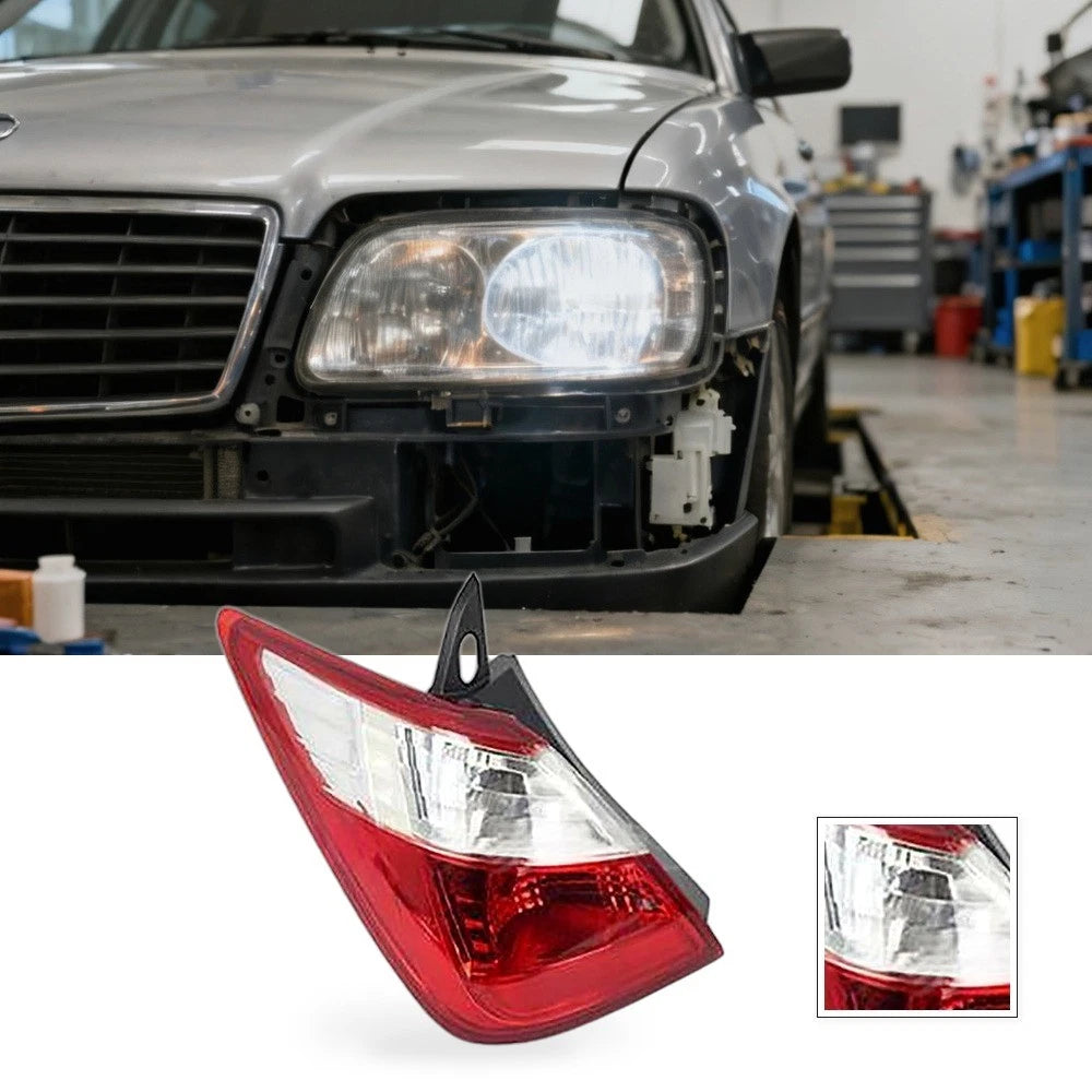 Rear Tail Light for Venucia D50 R50 T70 (2012–2017) Inner Lamp