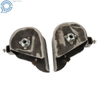 Set of 2 Upper Trailing Arm Mounts for Chevy Trailblazer GMC Envoy